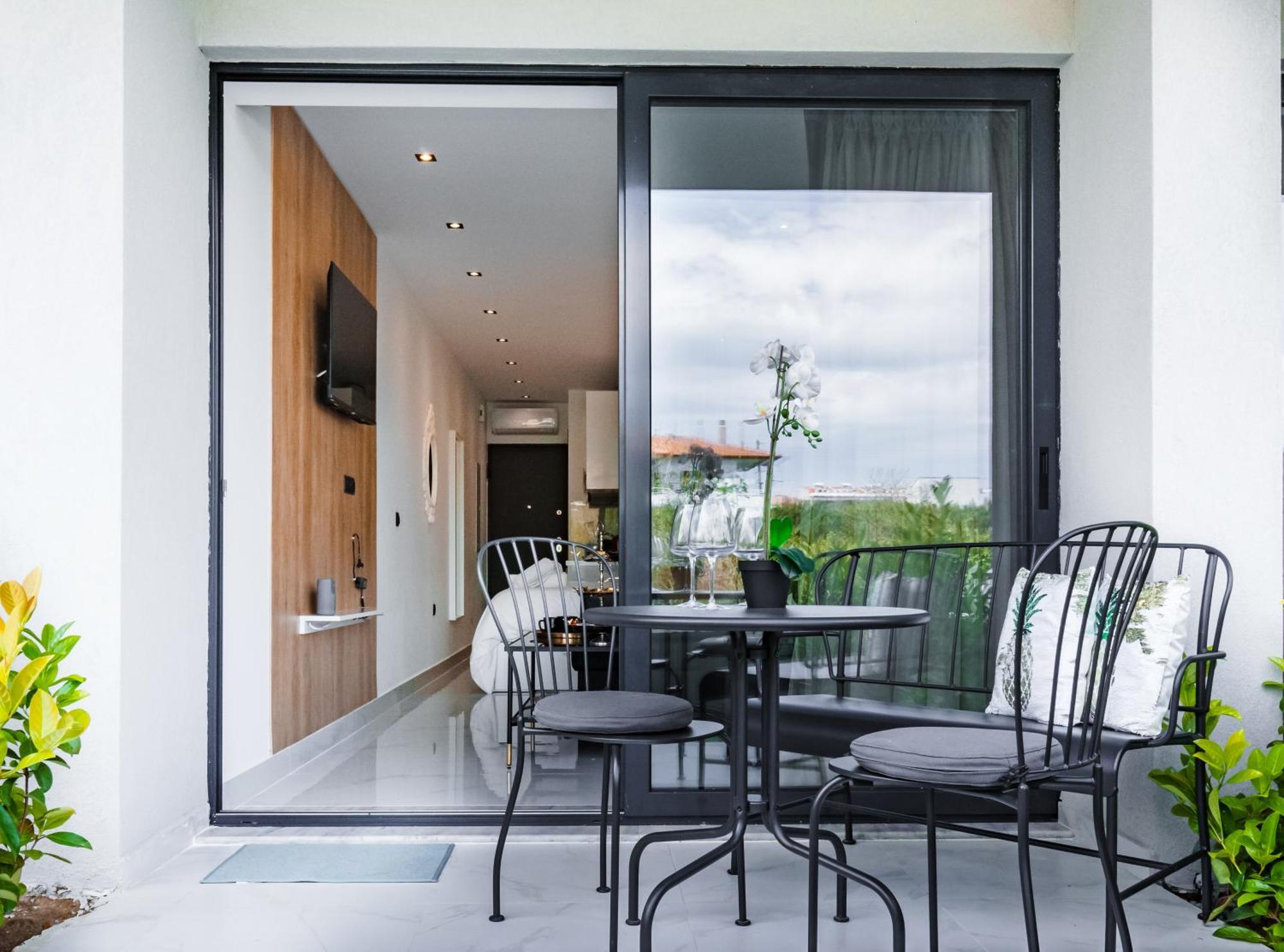 Kallithea Diamond Апартаменты
