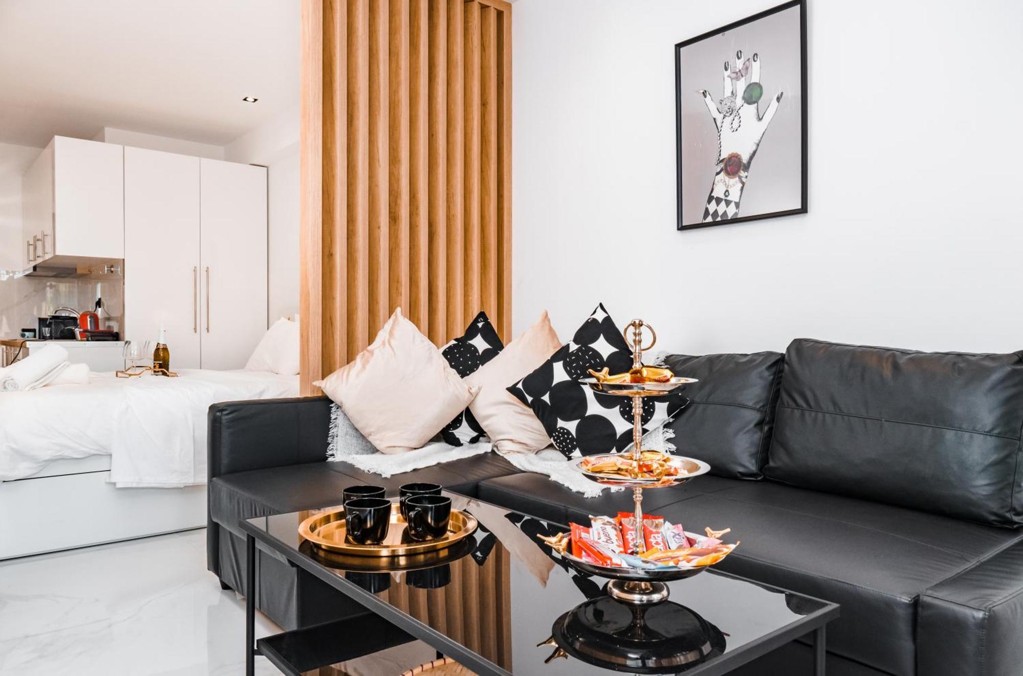 Kallithea Diamond Apartment Kallithea (Chalkidiki)